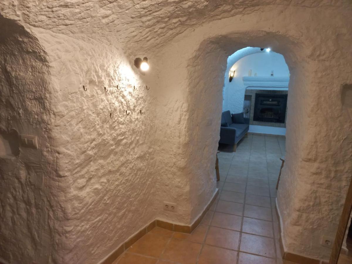 Cuevas Barrio Las Santas วูเอสการ์ ภายนอก รูปภาพ