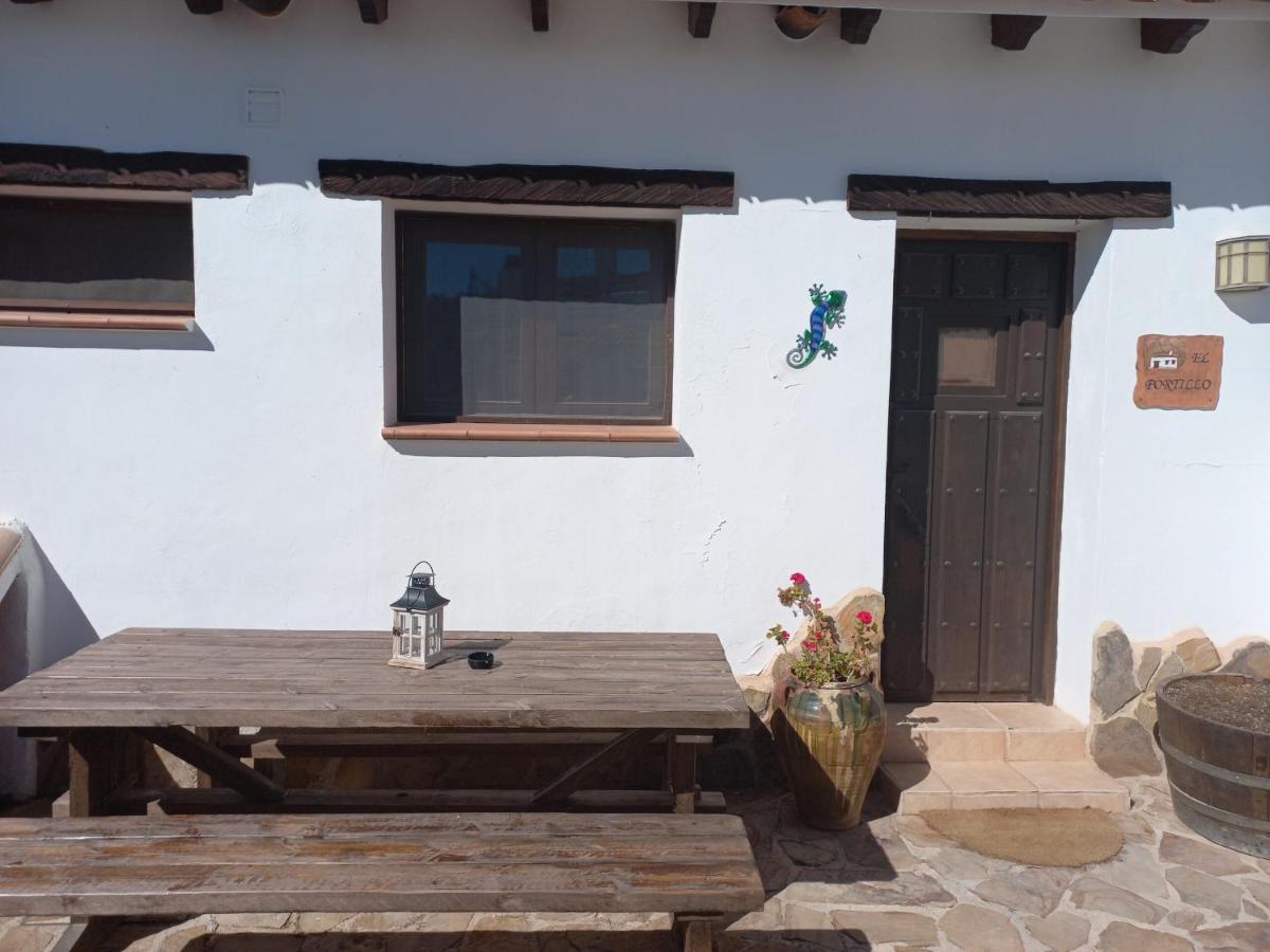 Cuevas Barrio Las Santas วูเอสการ์ ภายนอก รูปภาพ