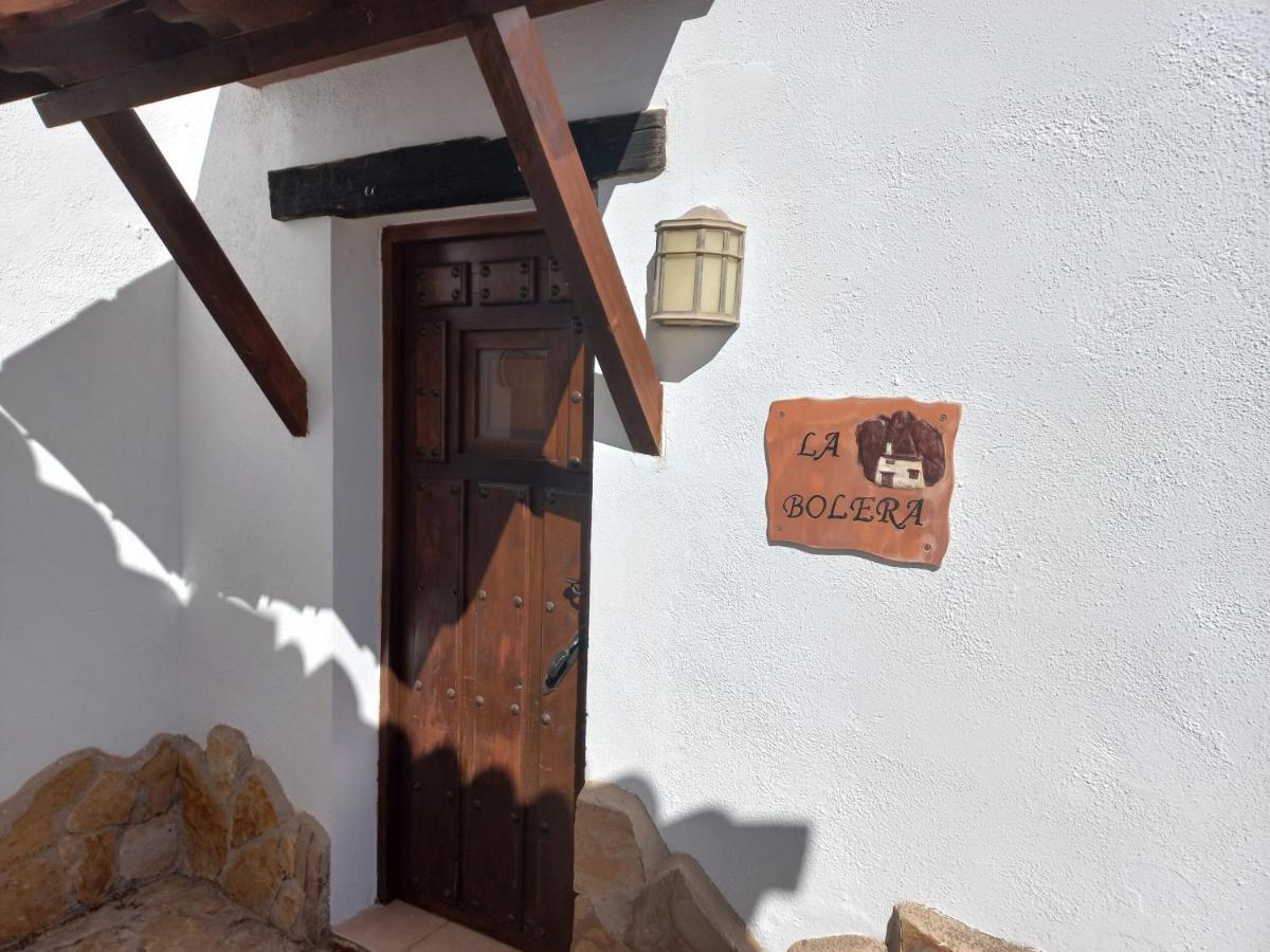 Cuevas Barrio Las Santas วูเอสการ์ ภายนอก รูปภาพ