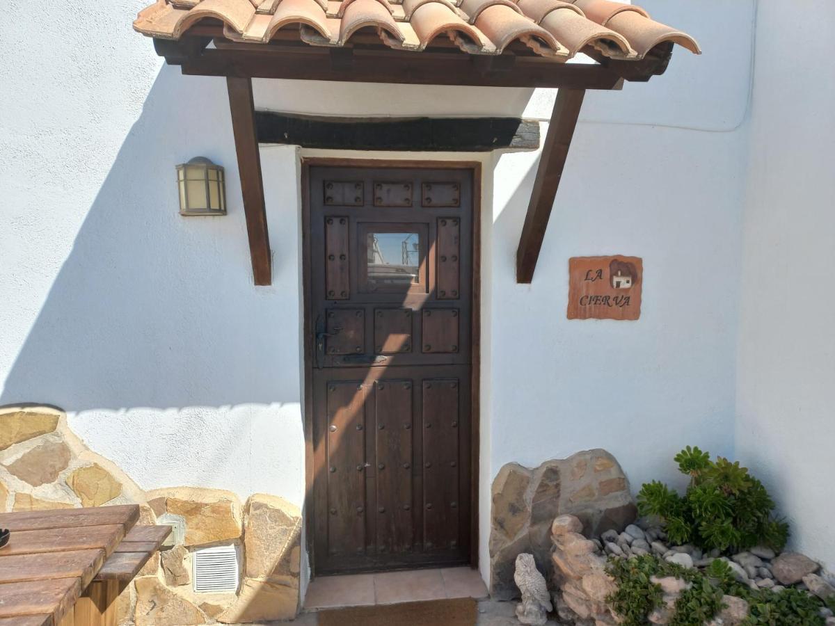 Cuevas Barrio Las Santas วูเอสการ์ ภายนอก รูปภาพ