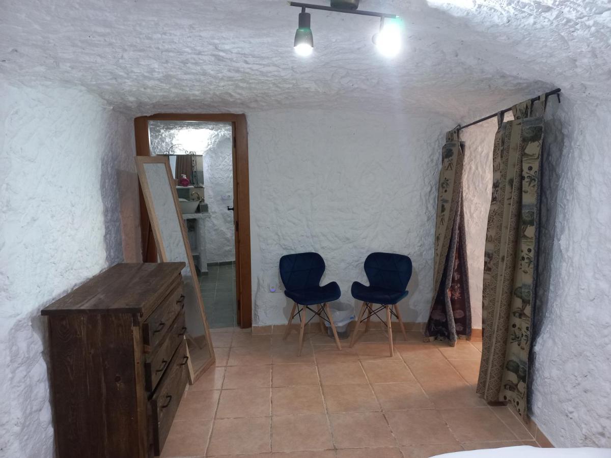 Cuevas Barrio Las Santas วูเอสการ์ ภายนอก รูปภาพ