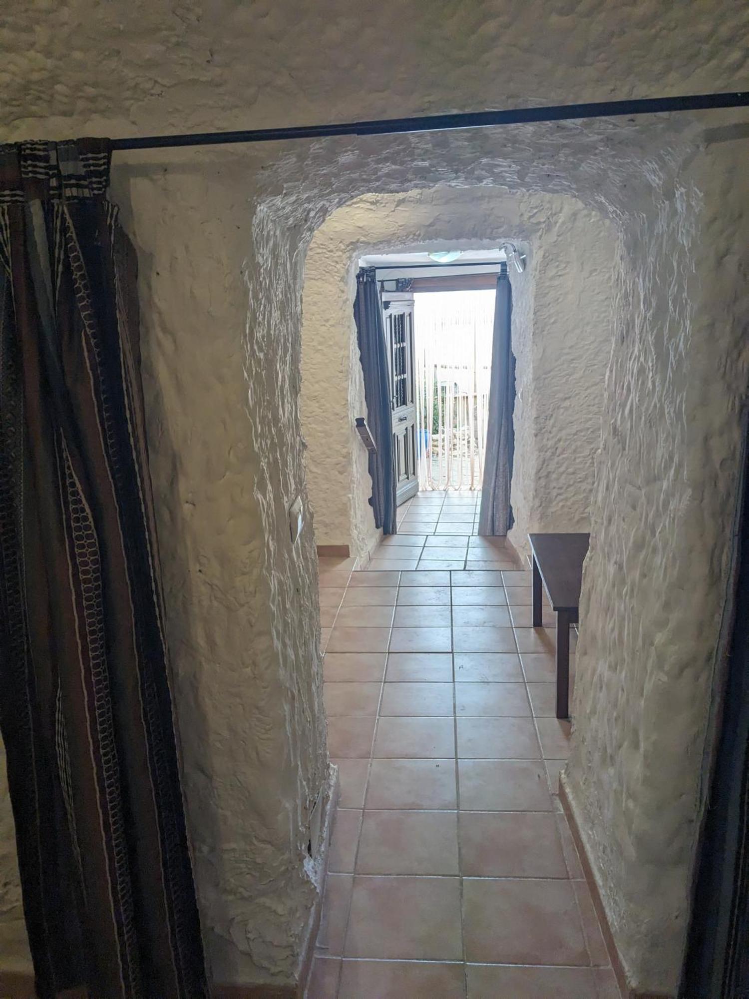 Cuevas Barrio Las Santas วูเอสการ์ ภายนอก รูปภาพ