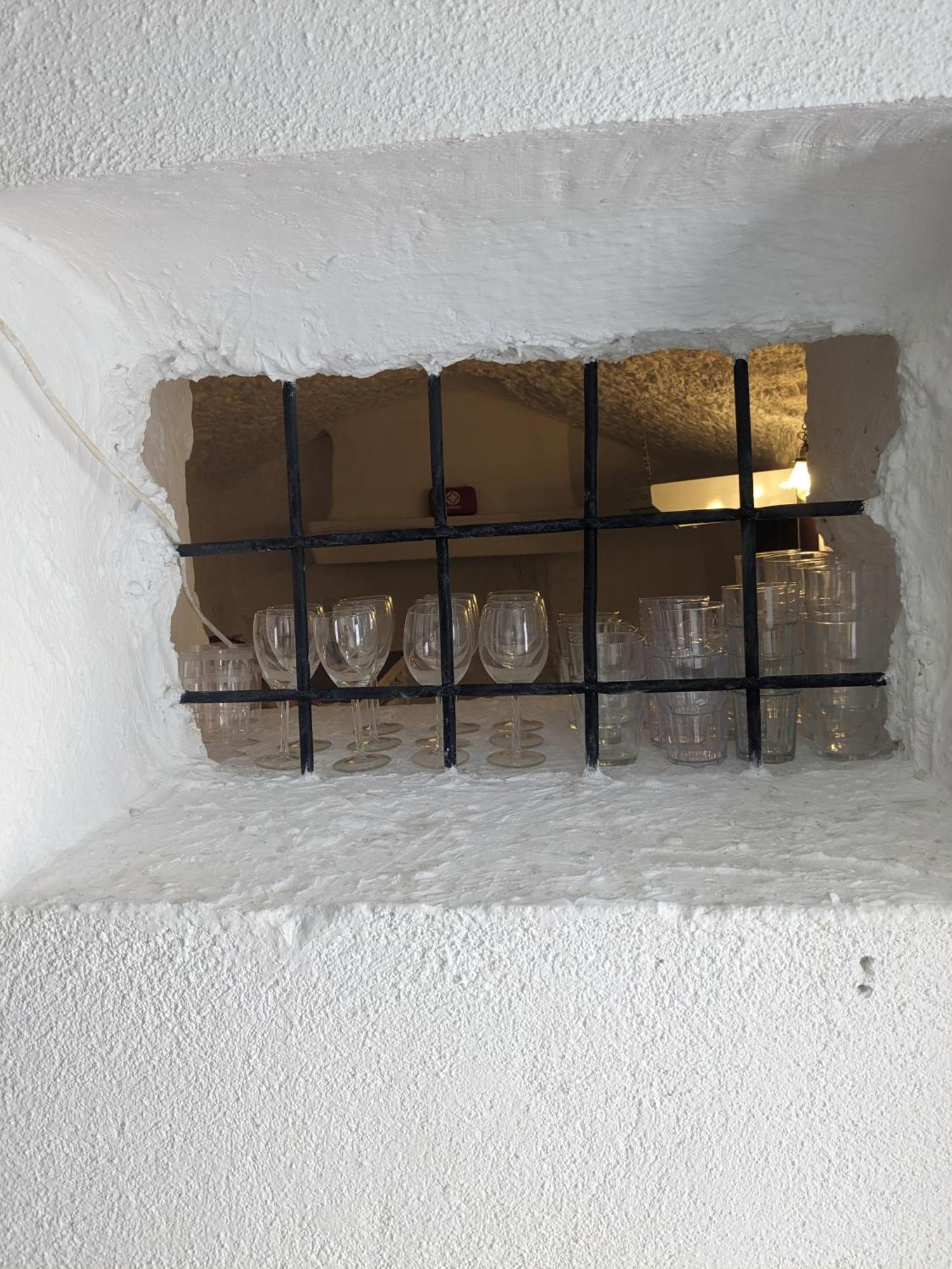 Cuevas Barrio Las Santas วูเอสการ์ ภายนอก รูปภาพ