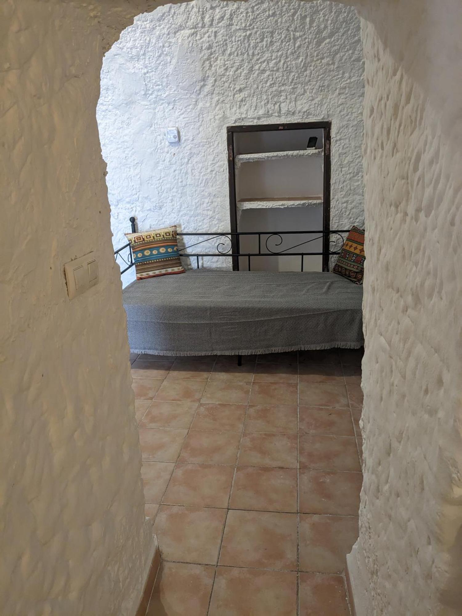 Cuevas Barrio Las Santas วูเอสการ์ ภายนอก รูปภาพ