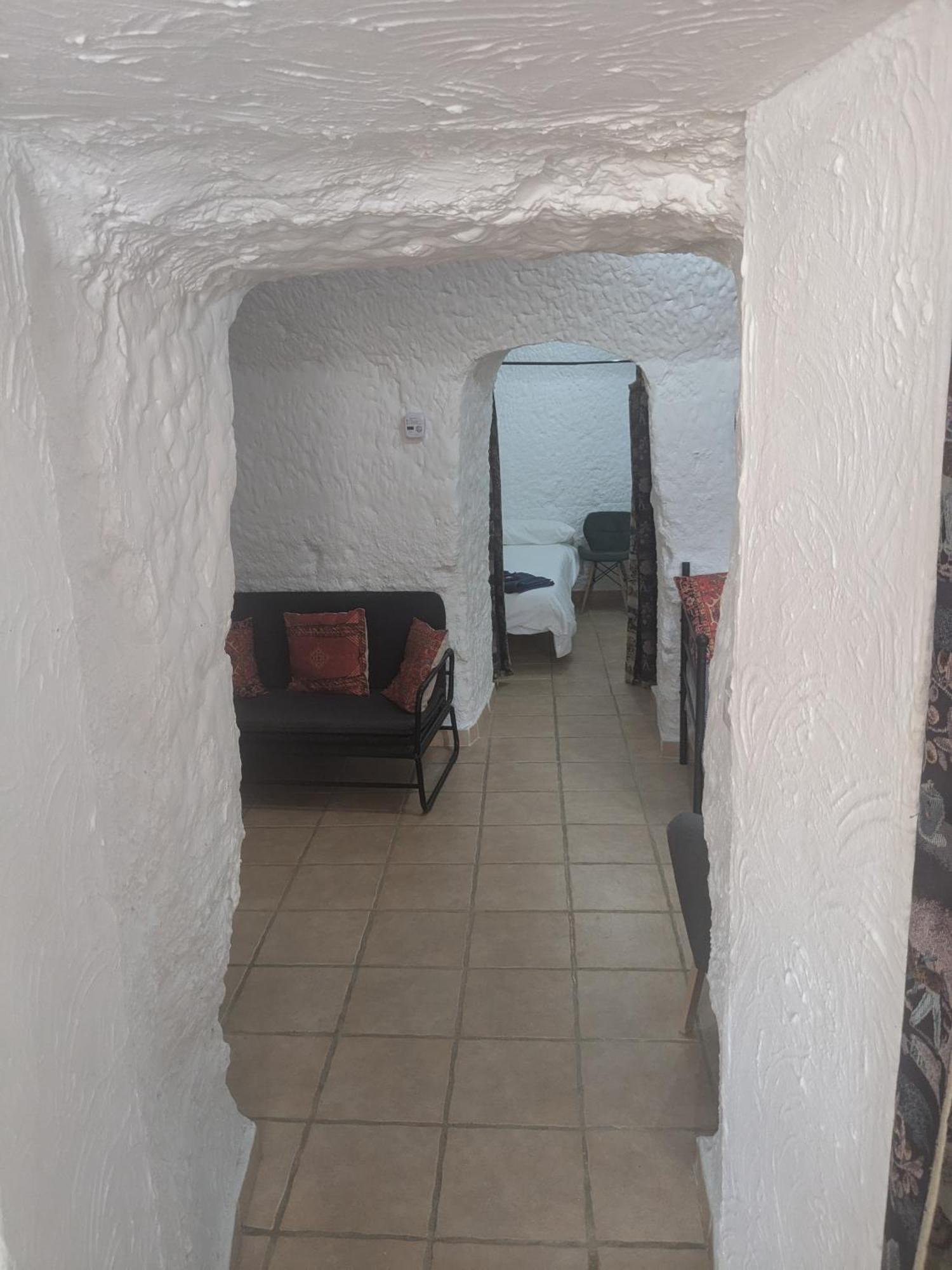 Cuevas Barrio Las Santas วูเอสการ์ ภายนอก รูปภาพ